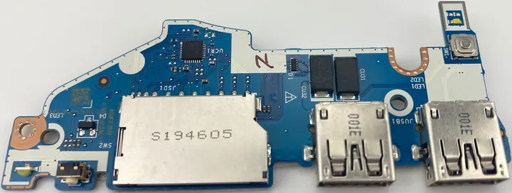 LENOVO - TARJETA DE ENCENDIDO Lenovo IdeaPad S340-14API 81NB