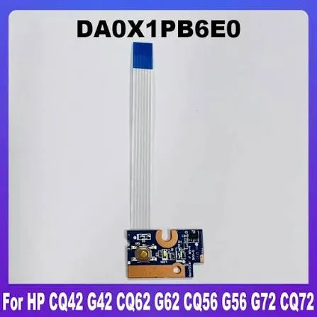 HP - BOTON DE ENCENDIDO PARA HP COMPAQ PRESARIO CQ42 CQ56 CQ62 CQ72 PAVILION  G42 G56 G62 G72