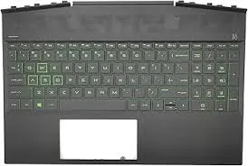 HP - TAPA TECLADO + TECLADO SIN TRACKPAD Hp 15-dk000 15-dk 