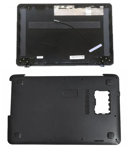TAPA TECLADO TAPA CUNA TAPA PANTALA  DE ASUS X555Q 