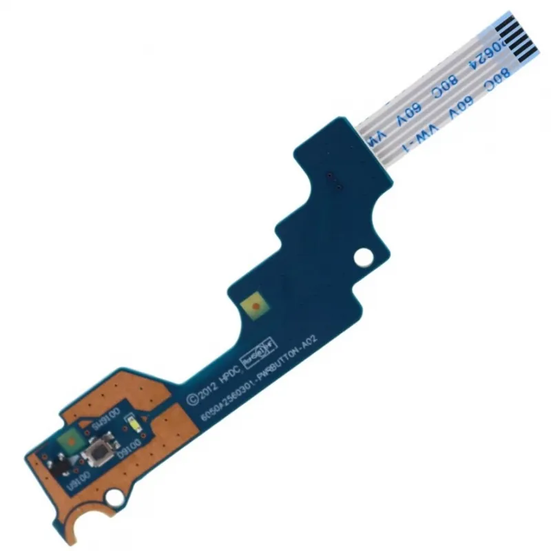 HP - BOTON DE ENCENDIDO PARA HP ELITEBOOK 840-G1 850-G1 ZBOOK 14 