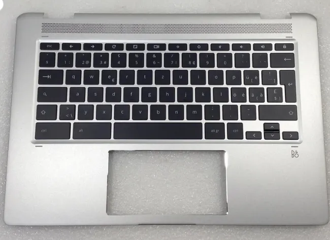 TAPA TECLADO PARA HP Chromebook x360 14E G1