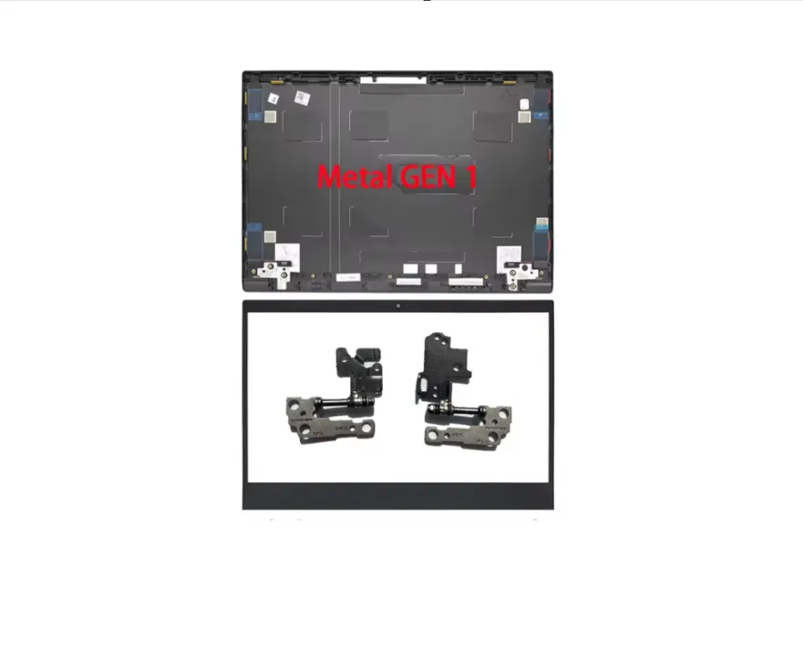 TAPA PANTALLA+ BISEL + BISAGRAS DE LENOVO THINKPAD E14 GEN 2 E14 GEN 3