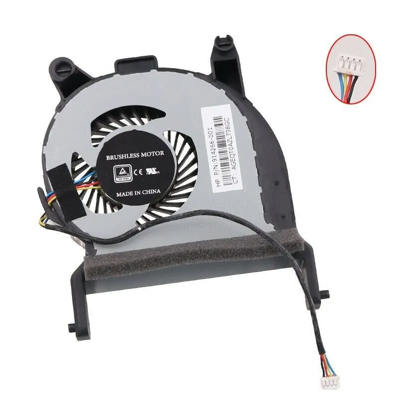 HP - VENTILADOR PARA HP ProDesk MINI 600 G3 G3 CPU 