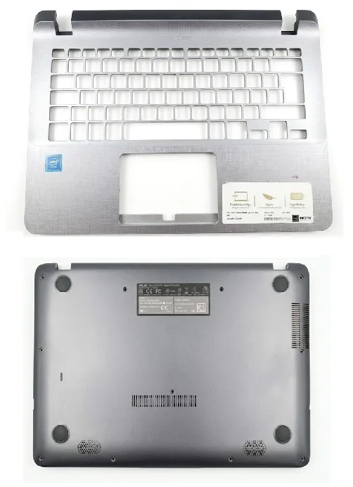 TAPA TECLADO TAPA CUNA DE ASUS VIVOBOOK X407 FA407 