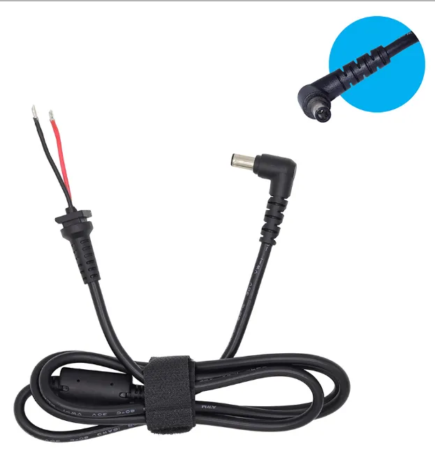 PUNTA DE CARGADOR DE ASUS GAMER DE  135W 6.0 3.7