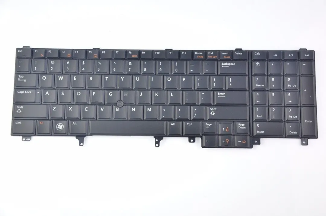 TECLADO NUEVO PARA DELL Latitude 6520 E5520 Precision M4600 M6600