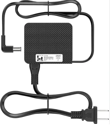 SAMSUNG - CARGADOR DE SEGUNDA SAMSUNG 14 V 1,79 A 25 W Monitor TV Adaptador de CA/CC Fuente de alimentación Cargador BN4400989A A2514RPN SU13049-19001