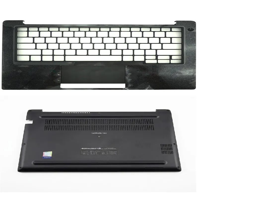 DELL - TAPA CUNA + TAPA TECLADO + TRACKPAD DE SEGUNDA PARA DELL Latitude 7280 E7280
