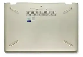 HP - TAPA CUNA DE HP 14-BA 14M-BA COLOR DORADO 