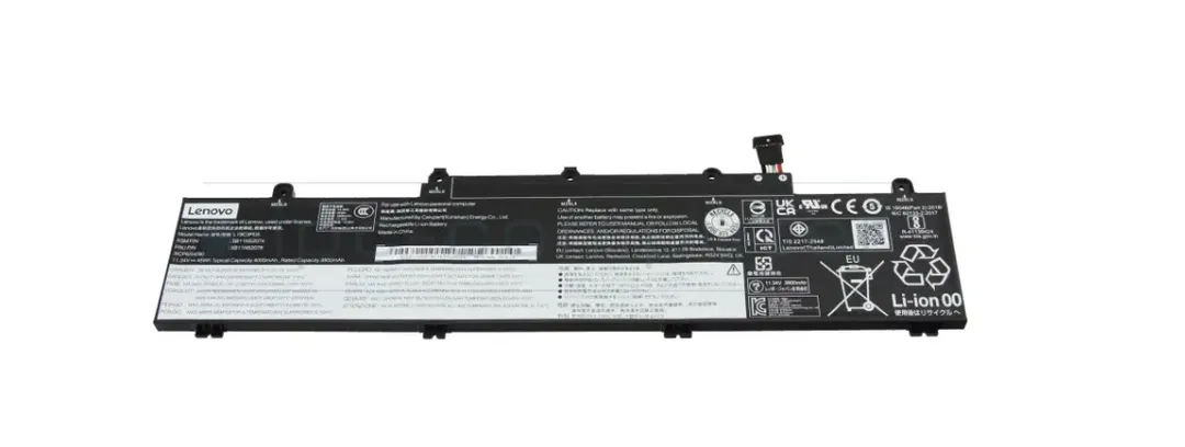 BATERIA DE LENOVO  THINKPAD E14 E15 GEN 2 Y 3  L19D3PD5