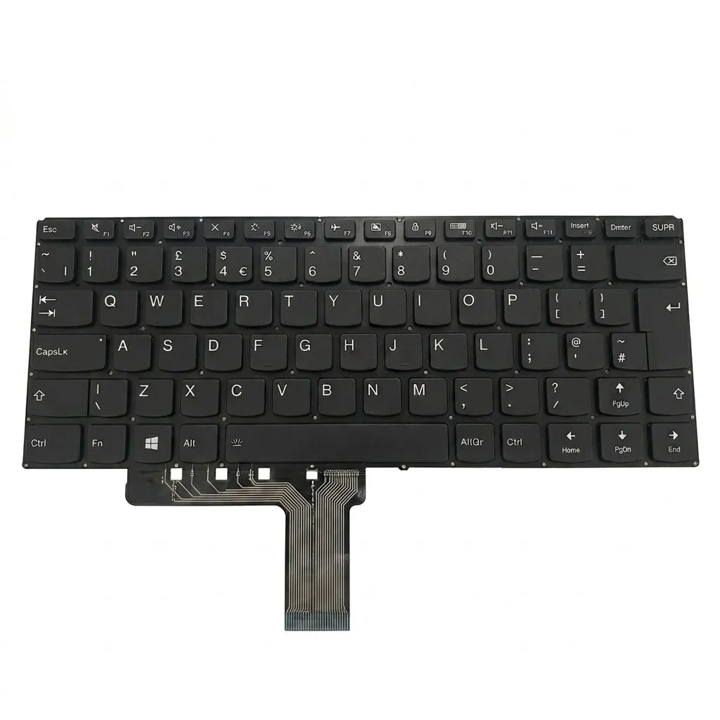 TECLADO DE SEGUNDA PARA LENOVO 110-14 310-14 V5110-14