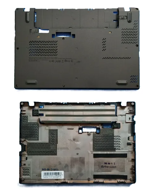 TAPA CUNA TAPA TECLADO + TRACKPAD DE LENOVO THINKPAD X240 X250 X260