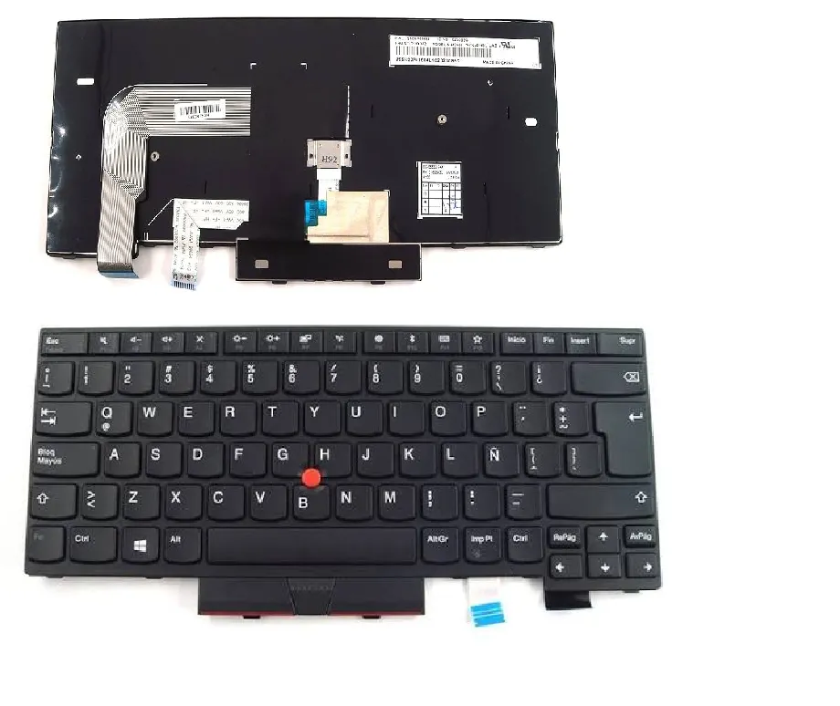 TECLADO DE SEGUNDA PARA LENOVO THINKPAD/ T480-A485 