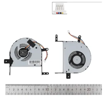  VENTILADOR DE ASUS X510u S510 X510un X510uq X510ur S501U F510