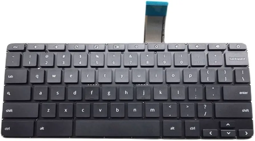 HP - TECLADO PARA HP DE SEGUNDA Chromebook X360 14 G1 