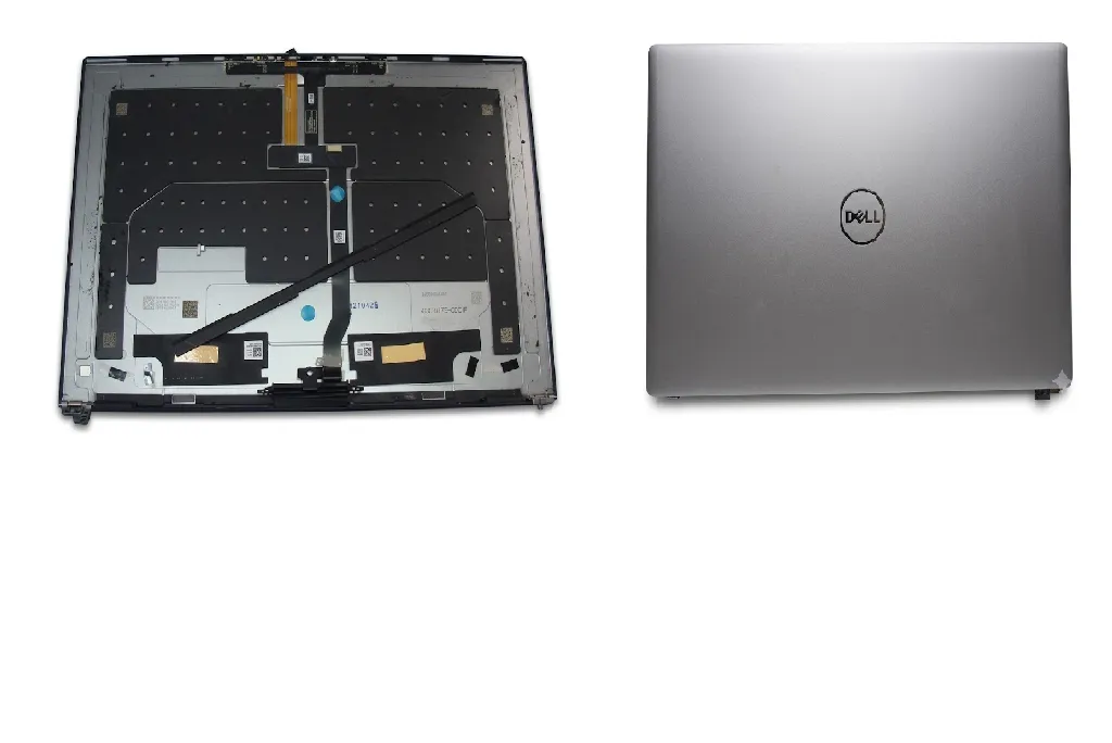 DELL - TAPA PANTALLA + BISEL + CAMARA DE SEGUNDA PARA DELL PRECISION 5550 5570
