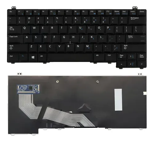 TECLADO NUEVO DE DELL E5440 E5460