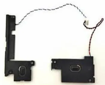 PARLANTES DE LENOVO THINKPAD X270