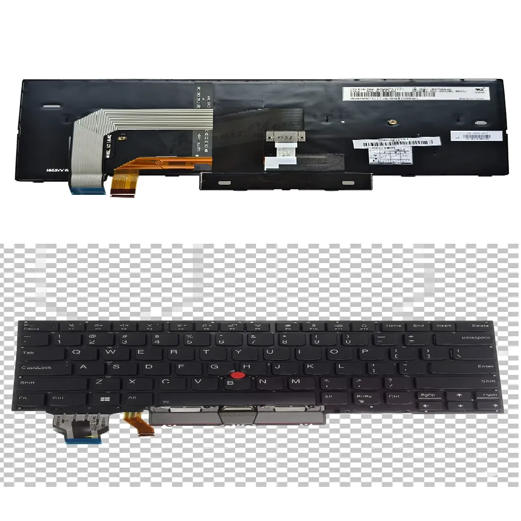 TECLADO NUEVO PARA Lenovo ThinkPad T470 A475 T480