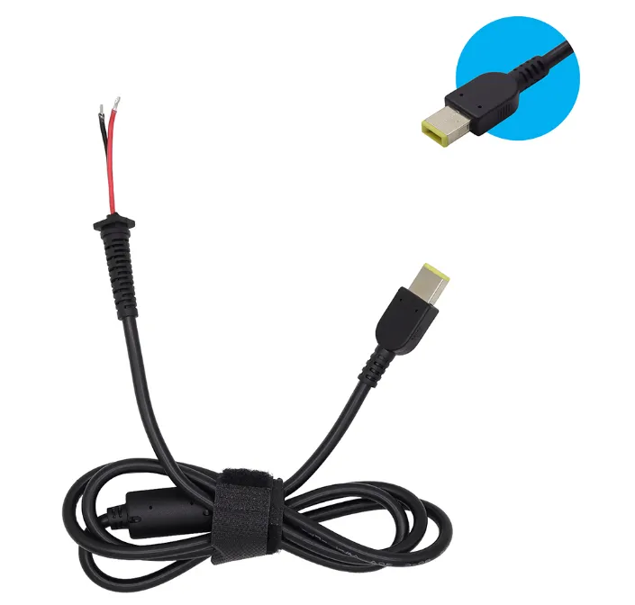 PUNTA DE CARGADOR DE LENOVO GAMER TIPO YOGA 135W