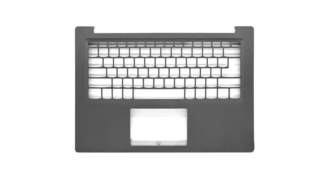 TAPA TECLADO DE LENOVO S145-14IWL S145-14IGM S145-14AST S15-14IKB GRIS Y NEGRA