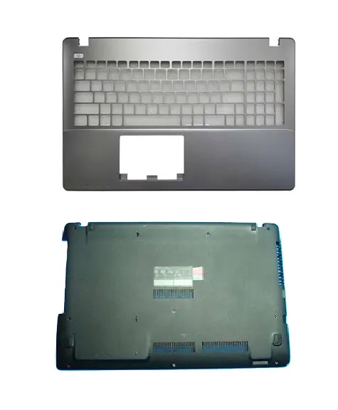 TAPA TECLADO Y TAPA CUNA DE ASUS X550Z