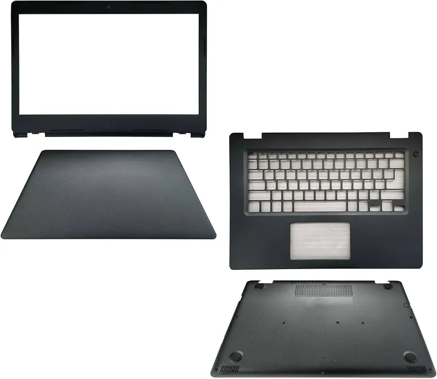 DELL - TAPA TECLADO + TAPA PANTALLA + BISEL + TAPA CUNA  SIN TECLADO SIN TRACKPAD  SIN CAMARA PARA Dell Latitude 3490 E3490