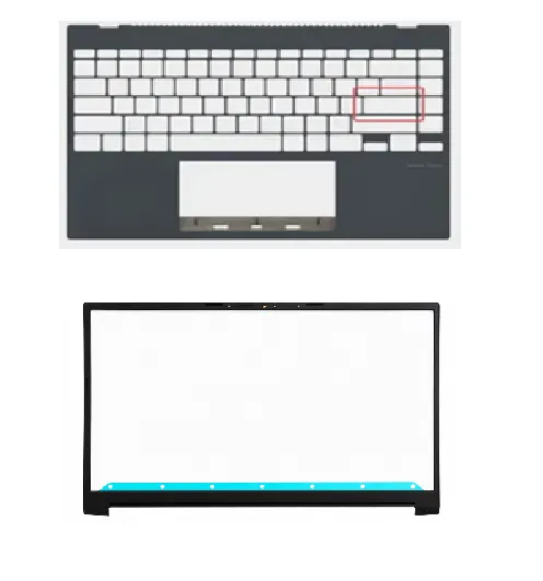 ASUS - TAPA TECLADO BISEL DE ASUS VIVOBOOK UX325 (AZUL)