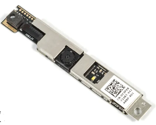 CAMARA DE Dell Latitude 3440 Webcam Boar