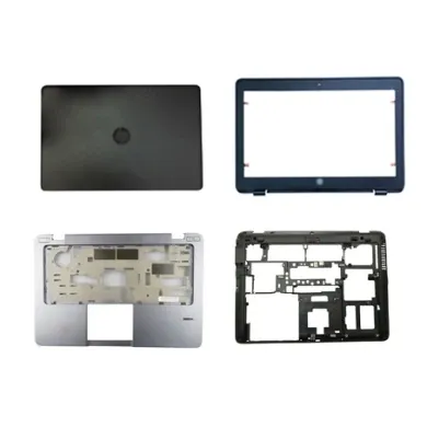HP - CARCASA COMPLETAS SIN BISEL, SIN Y CON TAPA CUNA  HP ELITEBOOK 820-G1/820-G2