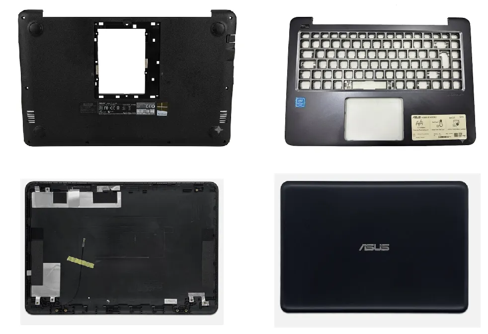 CARCASAS COMPLETAS + BISEL DE ASUS E402