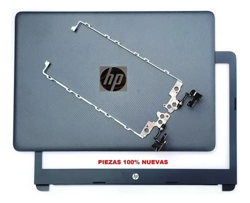 HP - TAPA TECLADO Para Hp 14ck, 240 G7, 245 G7 COMBO, MARCO Y BISAGRAS