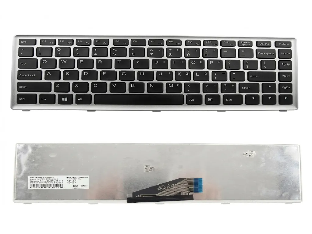 Teclado DE SEGUNDA PARA Lenovo IdeaPad U310 4375