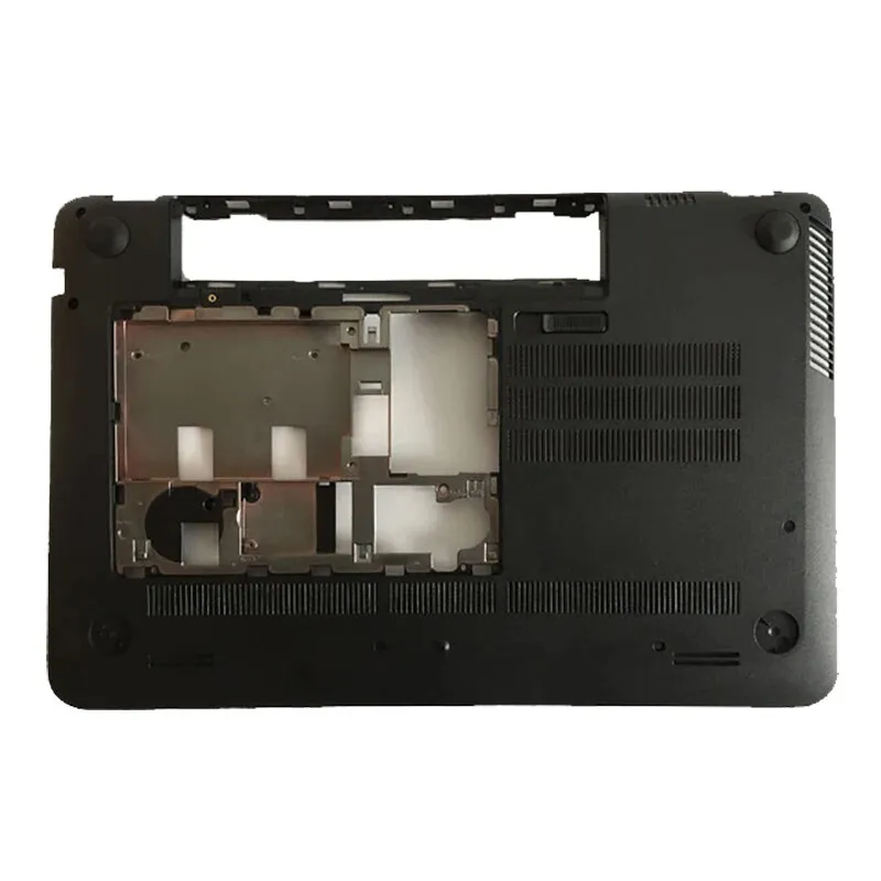 CARCASAS COMPLETAS + BISEL SIN TECLADO SINTRACKPAD PARA HP 15-Q
