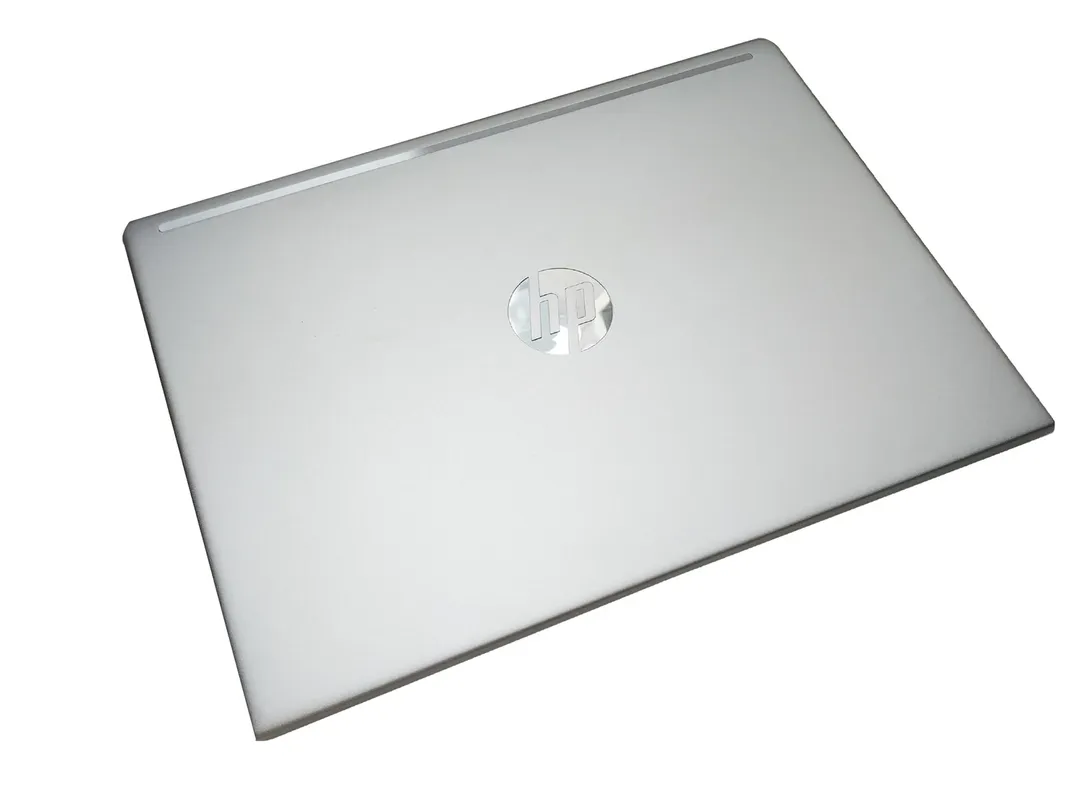 HP - TAPA PANTALLA HP ProBook 430 G6/435 G6 SILVER + MARCO, BISAGRAS, ANTENAS  Y BISEL