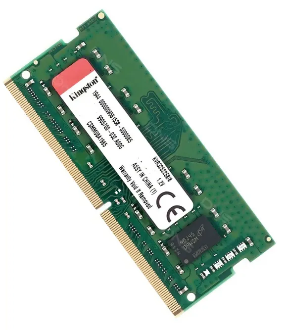 KINGSTON - MEMORIA PORTATIL DRR4 DE 8GB  KINGSTON 3200