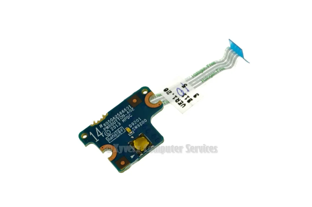 HP - BOTON DE ENCENDIDO PARA HP PROBOOK 640-G1 645-G1