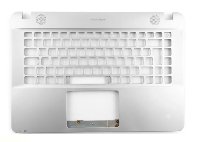 ASUS - TAPA TECLADO DE ASUS X441 COLOR BLANCO 