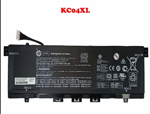 HP - BATERIA DE HP KC04XL ORIGINAL DE SEGUNDA 