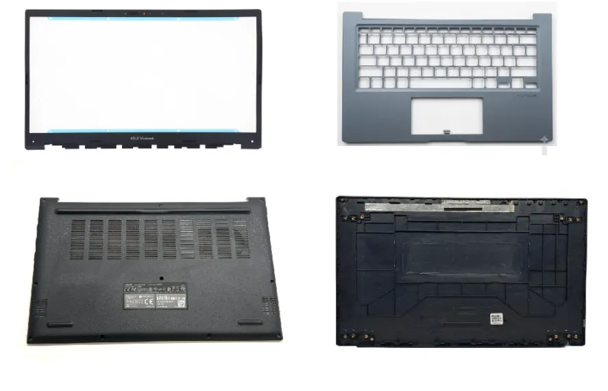 ASUS - CARCASAS COMPLETAS + BISEL + CAMARA ASUS VIVOBOOK M1402 M1402I X1402 