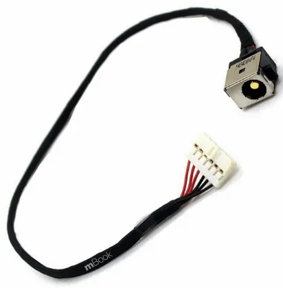 JACK DE CARGA DE ASUS X550 X552 VERSION 1 