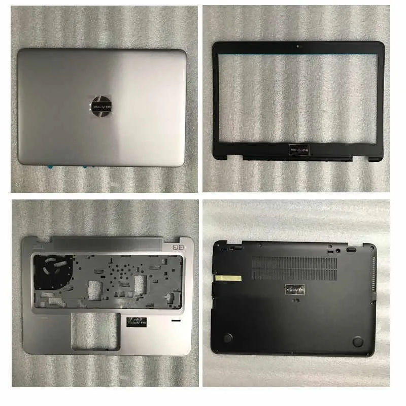 HP - CARCASAS HP EliteBook 840-848-G3-745-G4 + BISAGRAS Y BISEL