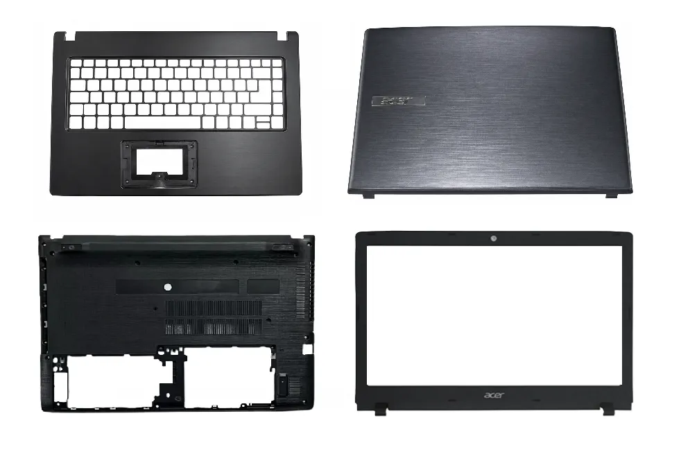 CARCASAS COMPLETAS DE ACER E5-473G 