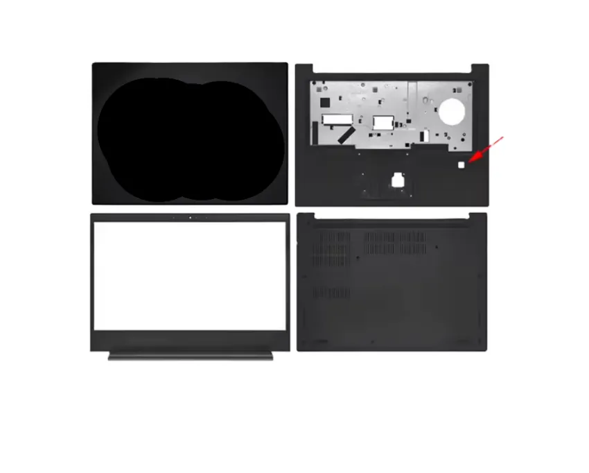 CARCASAS COMPLETAS DE LENOVO THINKPAD E480 E485 E490 E495