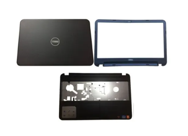 DELL - TAPA PANTALLA TAPA TECLADO + BISEL DE DELL INSPIRON 3521 				