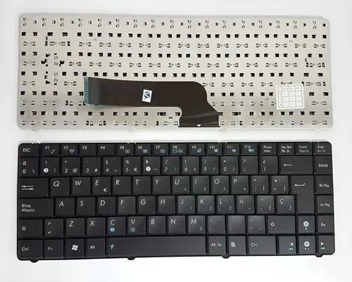 TECLADO NUEVO PARA ASUS K40 K43