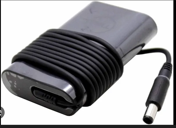 CARGADOR DE DELL DE SEGUNDA DE 19V A 4.62A  PUNTA AGUJA GRANDE 