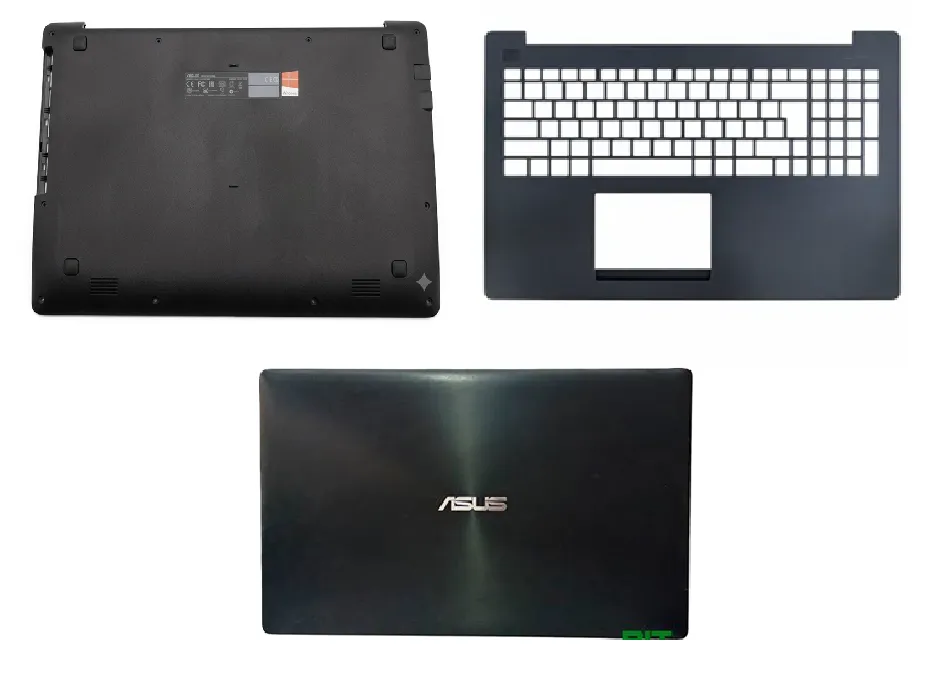 CARCASAS COMPLETAS DE ASUS R515M