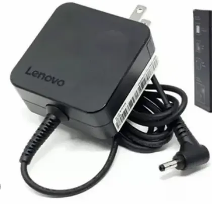 LENOVO - CARGADOR DE SEGUNDA LENOVO IDEAPAD DE  20V A 2.25